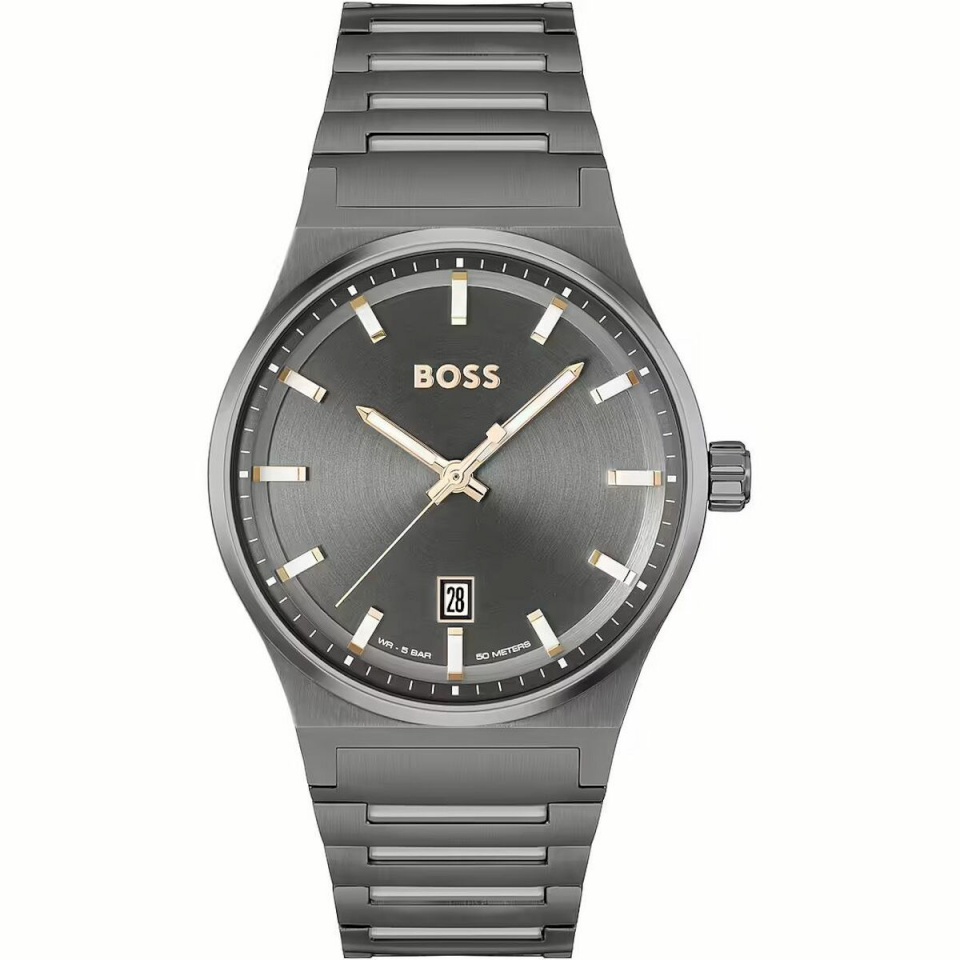Hugo Boss meeste kell 1514078 (Ø 41mm)