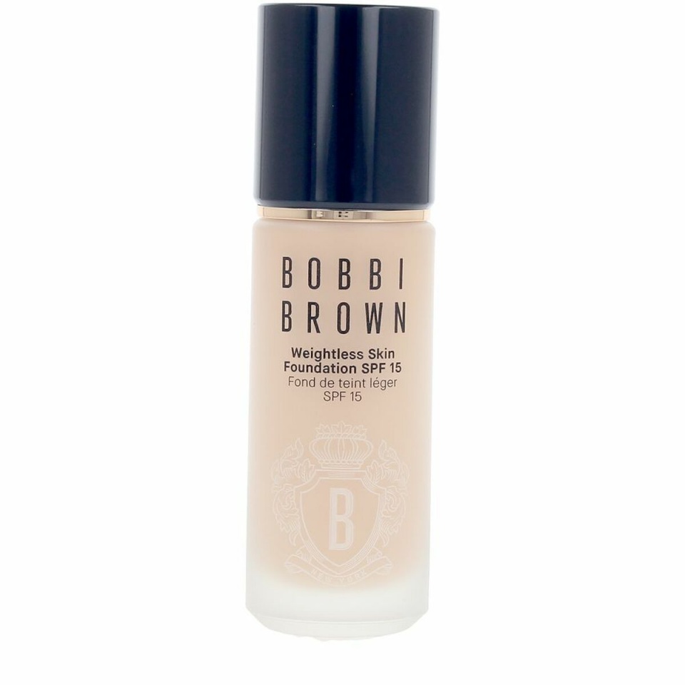 Bobbi Brown jumestuskreem WEIGHTLESS SKIN beež Spf 15 30ml