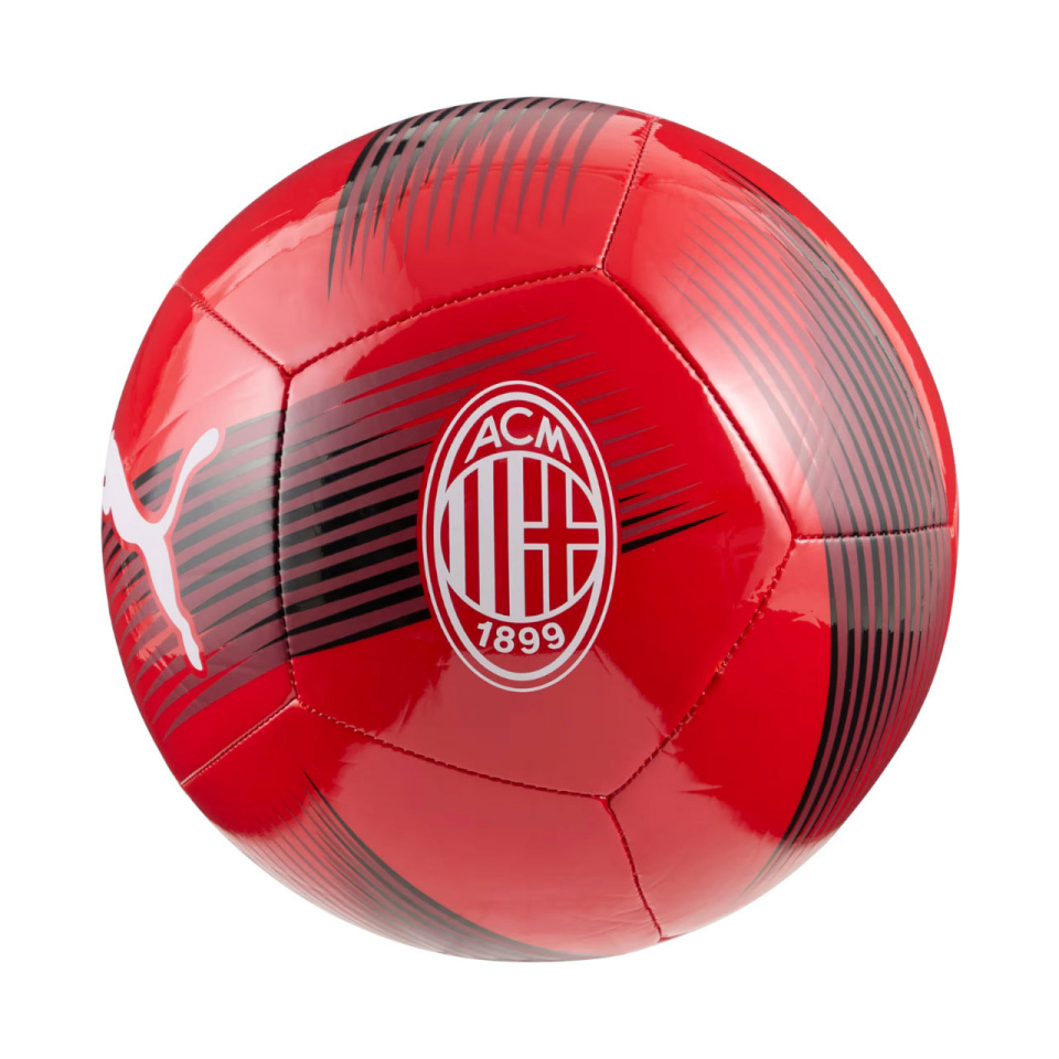Puma jalgpall AC Milan Essentials punane 84748 01 5