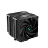 DeepCool protsessori jahutuds AK620 Zero Dark