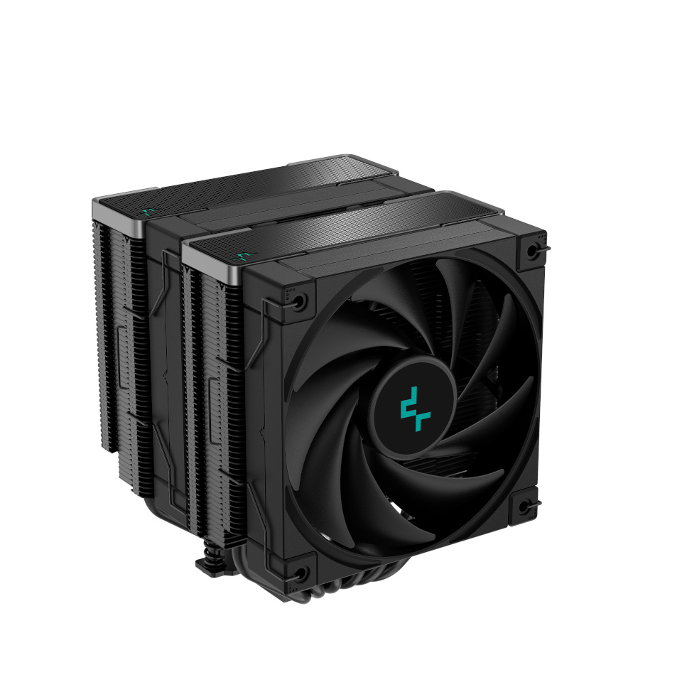 DeepCool protsessori jahutuds AK620 Zero Dark