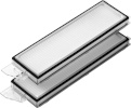 Roborock filter 8.02.0320 Washable Filter, S8 MaxV U, 2tk