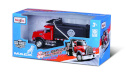 "Maisto Die-Cast auto mudel 4,5"" City Services – Mack Granite, assort., 21239"