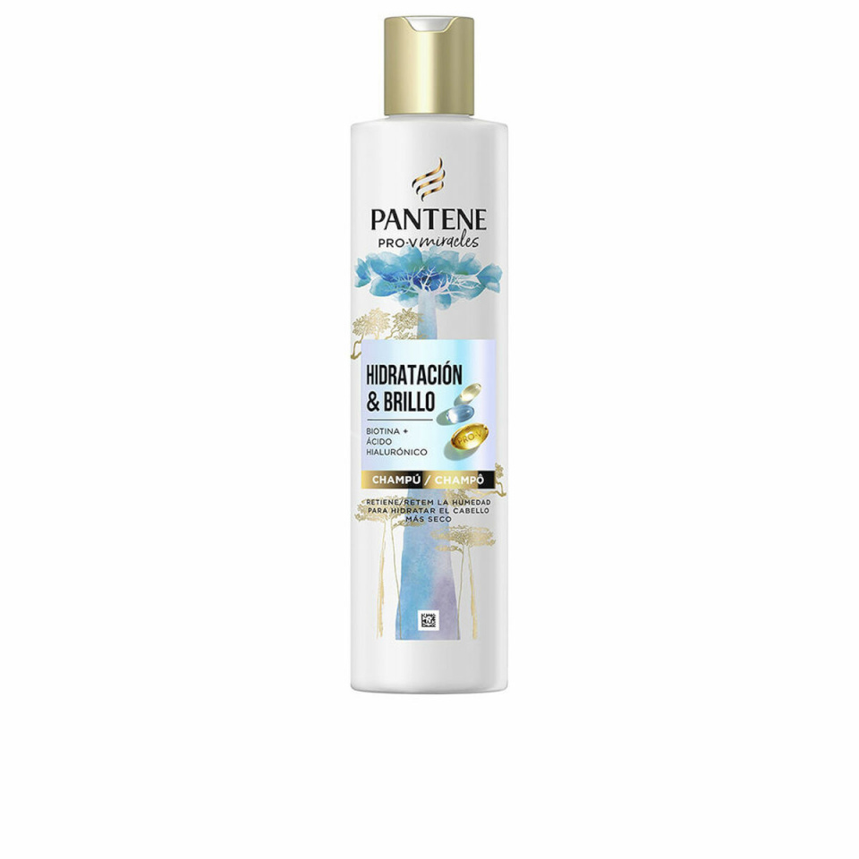 Pantene niisutav šampoon Miracle 250ml