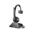 POLY kõrvaklapid Savi 8210 UC Microsoft Teams Certified DECT 1880-1900 MHz USB-A Headset 8D3F1AA#ABB