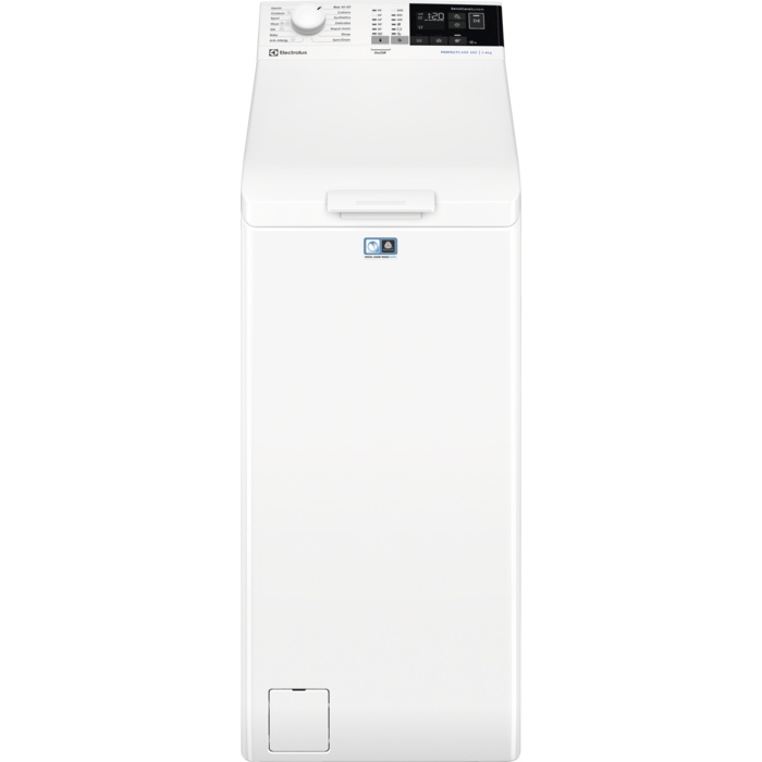 Electrolux pesumasin EW6TN24262 Series 600 SensiCare Washing Machine, 6kg, 1200 p/min, valge