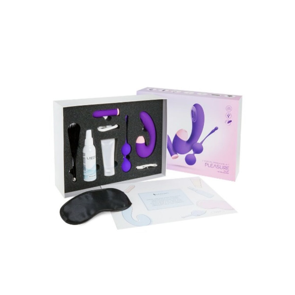 Suur lõbukomplekt S Pleasures