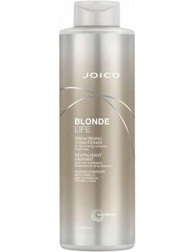 Joico palsam Blonde Life Brightening Conditioner 1000ml, unisex