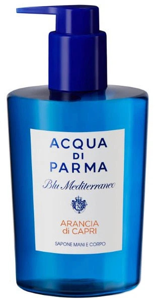 Acqua di Parma dušigeel Blu Mediterraneo Arancia di Capri 200ml, unisex
