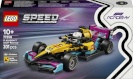 LEGO klotsid Speed Champions 77258 - F1 Academy LEGO Race Car