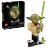 Lego klotsid STAR WARS 75438 Yoda Bust