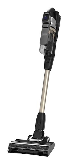 Black+Decker tolmuimeja BSV525BLP-QW stick vacuum/electric broom Battery Dry Bagless 0,65 L 2,5 Ah
