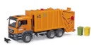 Bruder 1:16 MAN TGS prügiauto, 03760
