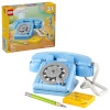 Lego klotsid CREATOR 3 IN 1 31174 Retro Telephone