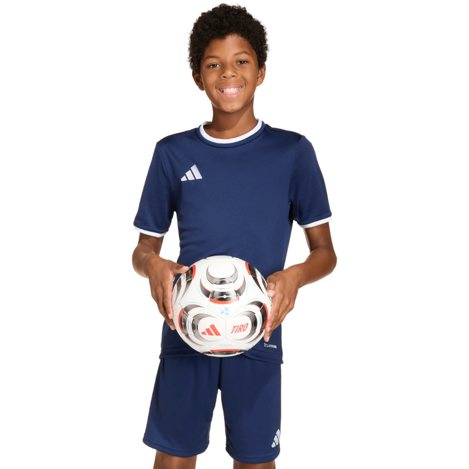Adidas Teamwear T-särk lastele Entrada 26 Jersey tumesinine JZ2522 suurus 176cm