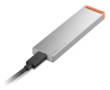 Lenovo kõvaketas 4XB1T88413 external solid state drive 2TB USB Type-C 3.2 Gen 2 (3.1 Gen 2) Gray