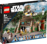 LEGO klotsid Star Wars 75365 Yavin 4 Rebel Base