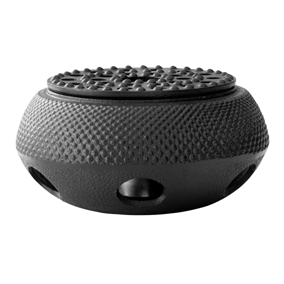 Bredemeijer teekannu soojendaja Tea Warmer Jang 144x72mm Cast Iron must G005Z