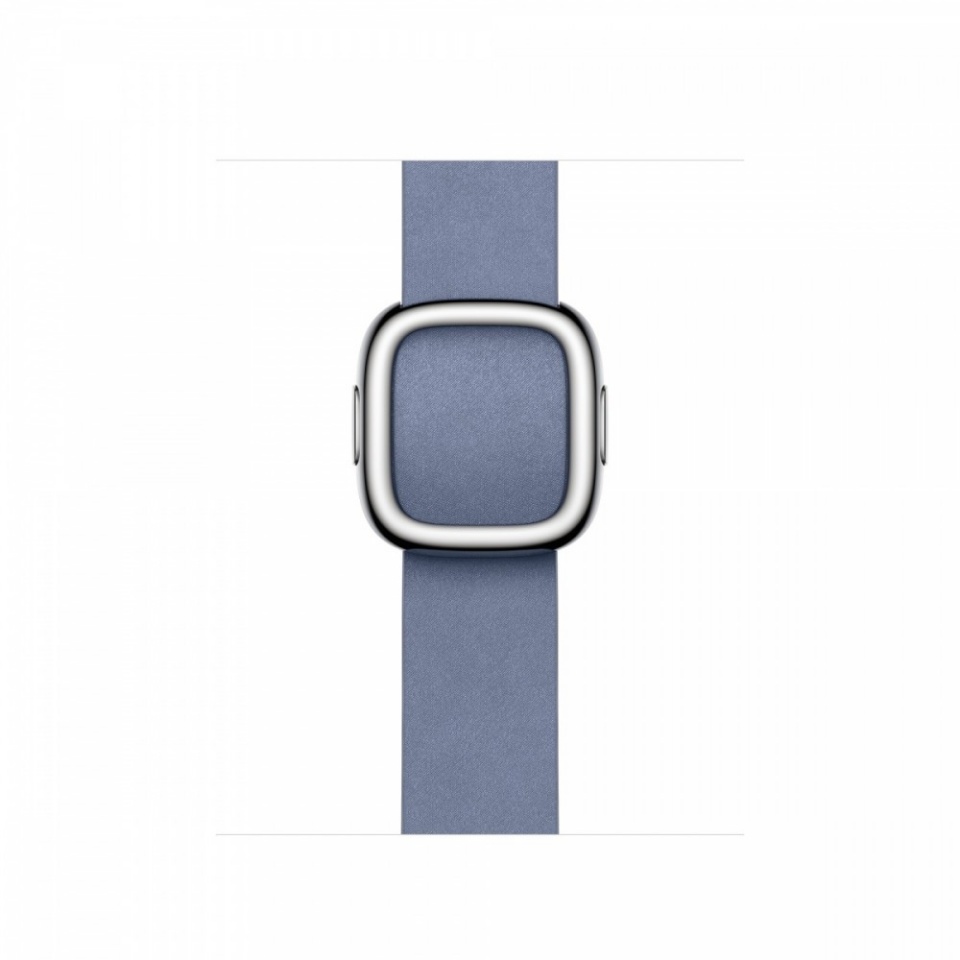 Apple kellarihm Watch Lavender Blue Modern Buckle 41 mm - M