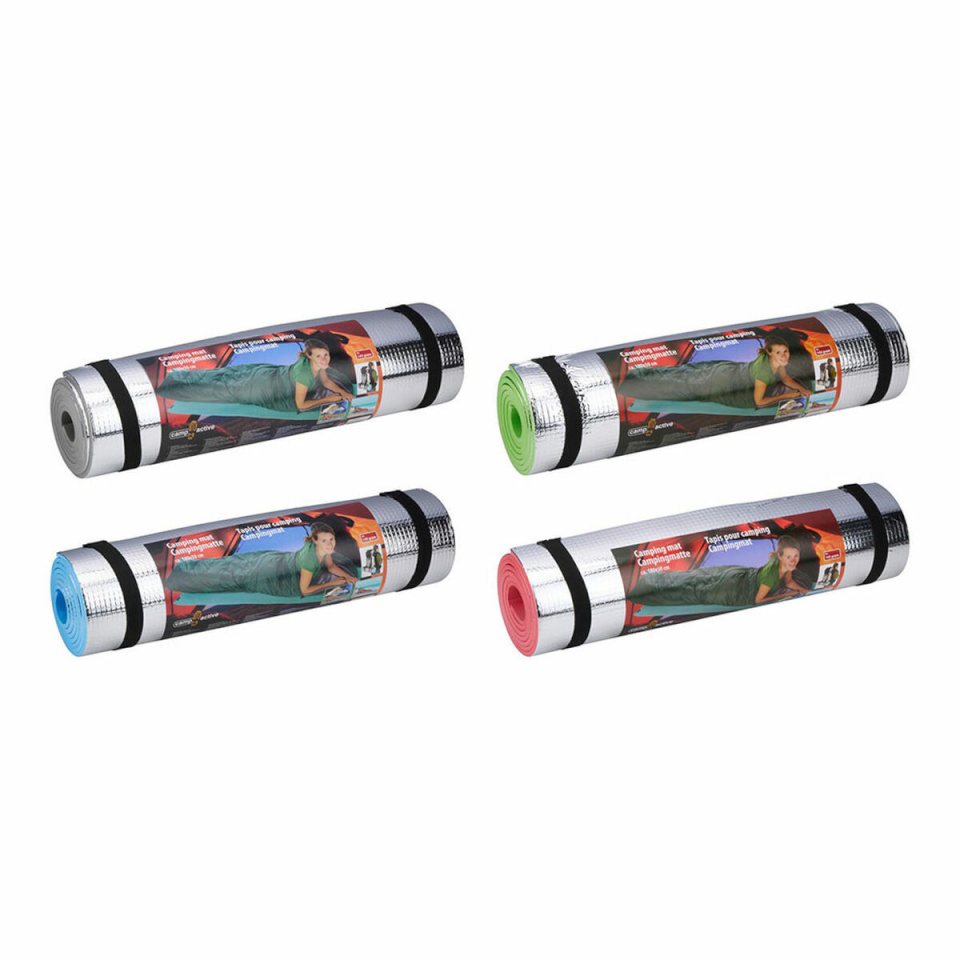 Camp Active matt Alumiinium 180x50cm