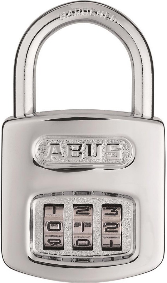 Kombineeritud tabalukk ABUS 160/40, 22 mm