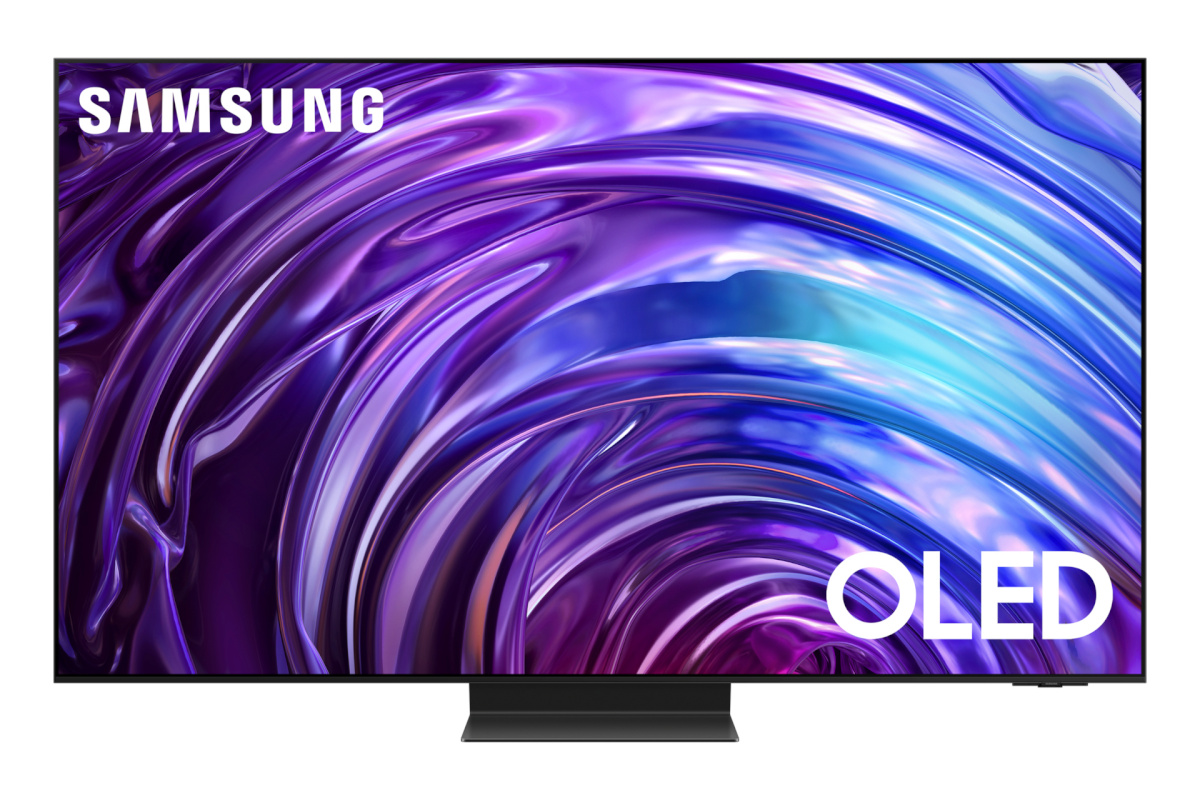 Samsung televiisor QE55S95DAT 139.7 cm (55") 4K Ultra HD Smart TV Wi-Fi must