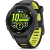 Garmin pulsikell Forerunner 265S must/Amp kollane