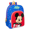 Disney Clubhouse seljakott Good day sinine 33x42x14cm