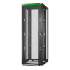APC Easy Rack 800mm/48U/1200mm , with Roof, castors, feet and 4 Brackets, No Side panels, must | Schneider Electric