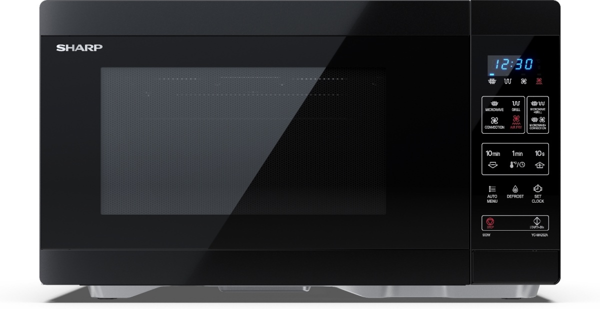 Sharp mikrolaineahi YC-MA262AE-B mikrolaineahi