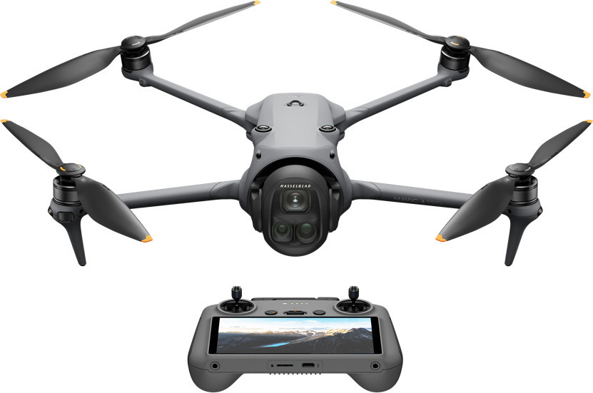 DJI Mavic 4 Pro DJI RC 2 juhtpuldiga