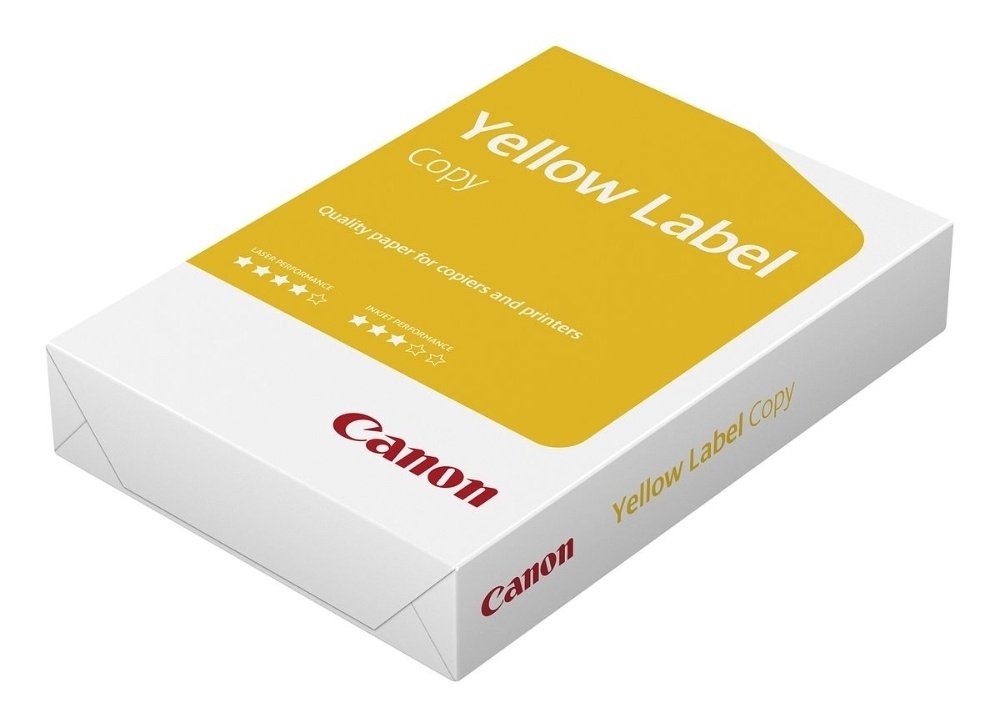 Canoni koopiapaber Yellow Label A3 / 80g - 500 lehe pakk