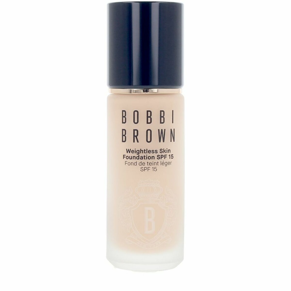Bobbi Brown jumestuskreem WEIGHTLESS SKIN Neutral Sand Spf 15 30ml