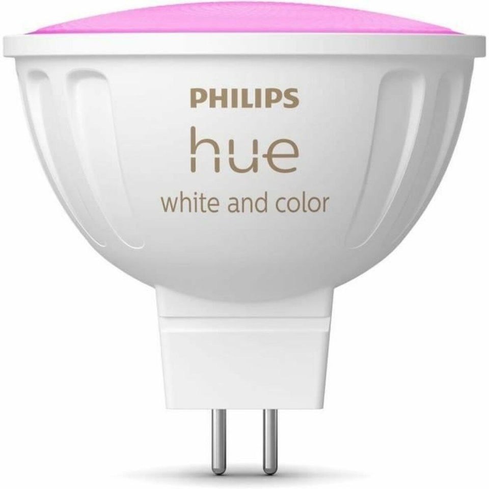 Philips LED pirn valge G 400 lm 2tk (6500 K)