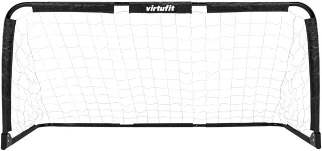 Virtufit jalgpallivärav 90 x 60cm komplektis 2 väravat