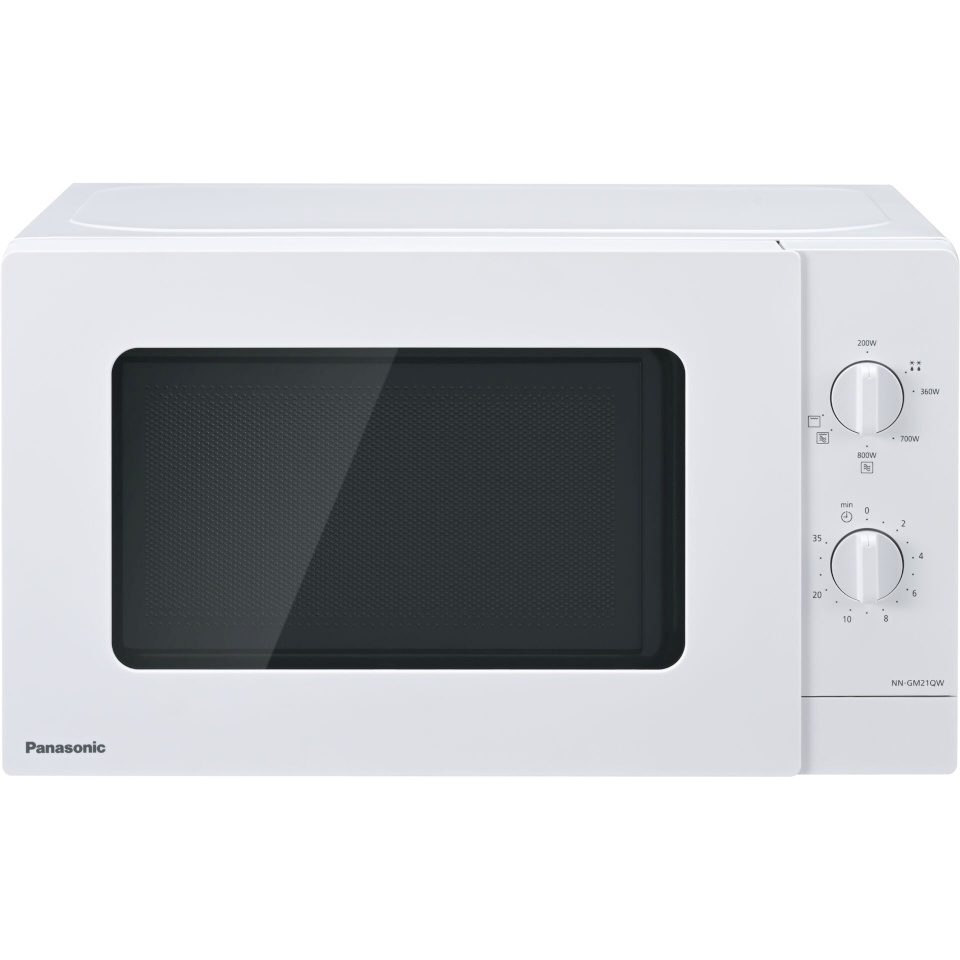 Panasonic mikrolaineahi NN GM 21 Grill Combo Microwave, valge