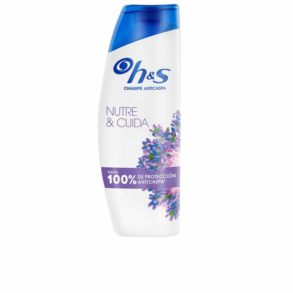 Head & Shoulders kõõmavastane šampoon Head & Shoulders NUTRE Y CUIDA 330ml