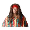 BGB Carnival Parukas pruun Hippie