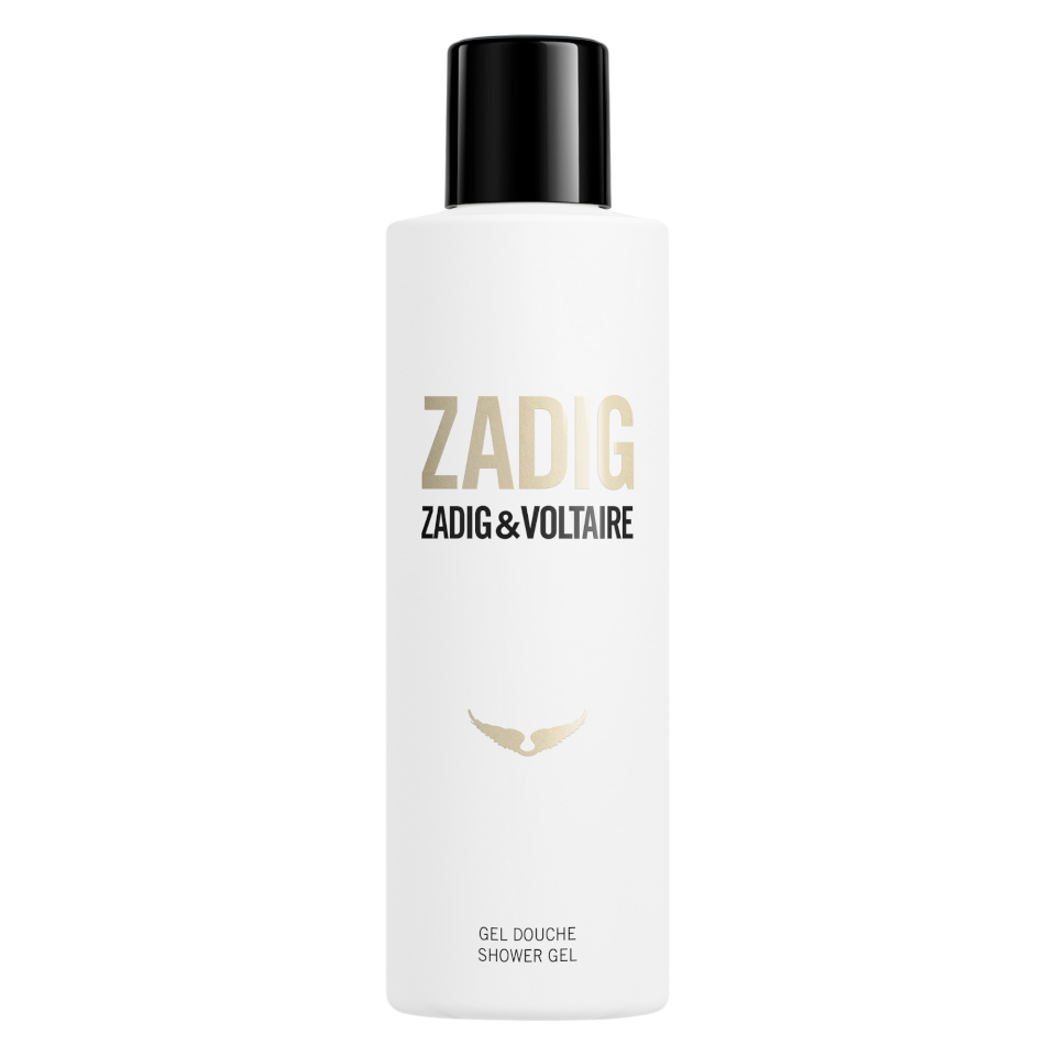 Zadig & Voltaire dušigeel Zadig 200ml, naistele