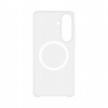 Samsung kaitsekest Galaxy S26+ Clear Magnet Transparent