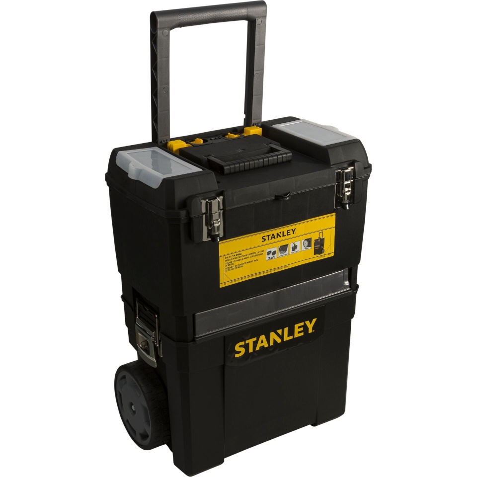 Stanley Mobile Work Centre Toolbox