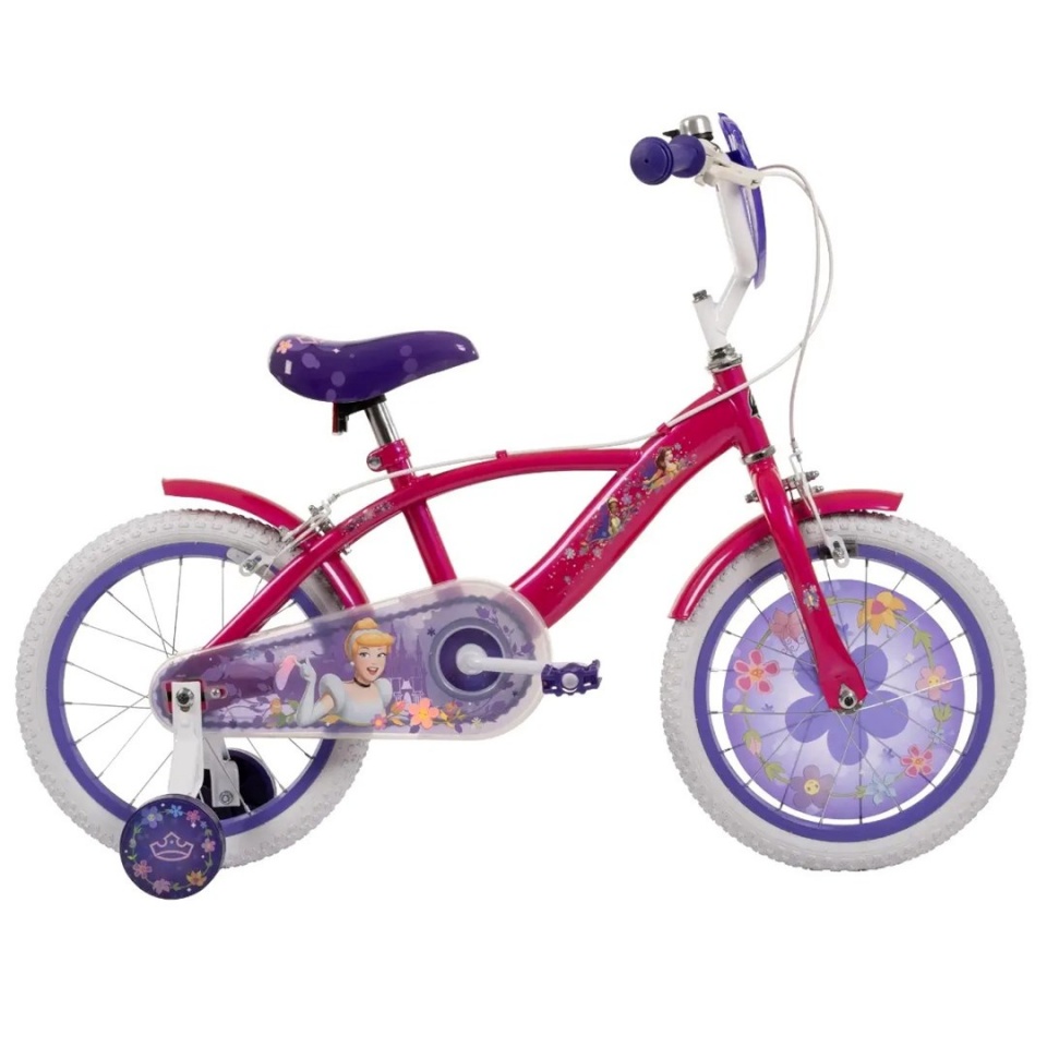 Huffy ratas Disney Princess 16" 21474W