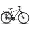 Romet Wagant 6 2023 28" 21" L, must-kuldne