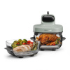 Dreame kuumaõhufritüür PT60 Tasti Portable Glass Air Fryer Green, roheline