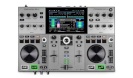 Denon DJ PRIME GO + akutoitel töötav eraldiseisev DJ-süsteem WiFi voogedastusvõimalusega