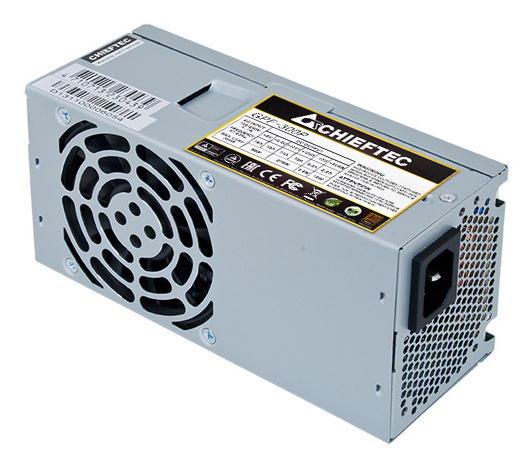 Chieftec toiteplokk Smart power supply unit 400W 20+4 pin ATX TFX hall