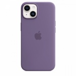 Apple kaitsekest Silicone Case with MagSafe iPhone 14 - Iris
