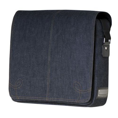 Agrodolce sülearvutikott Celere (teksamaterjal) 15.4"