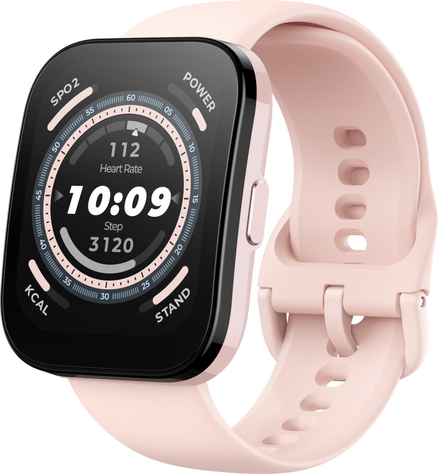 Huami Amazfit Bip 5, roosa