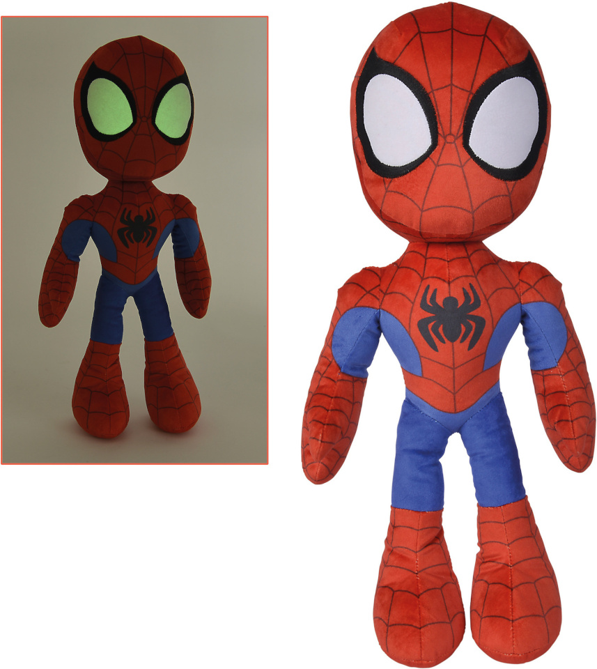 Nicotoy pehme mänguasi Spidey and His Amazing Friends 50 cm